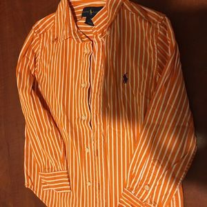 Ralph Lauren shirt size 7